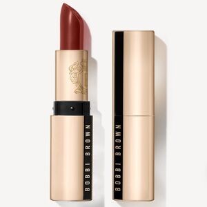 Bobbi Brown Luxe Lipstick 04 Claret NIB